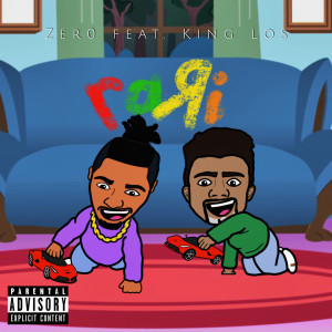 Album Rari (feat. King Los) (Explicit) from Zer0