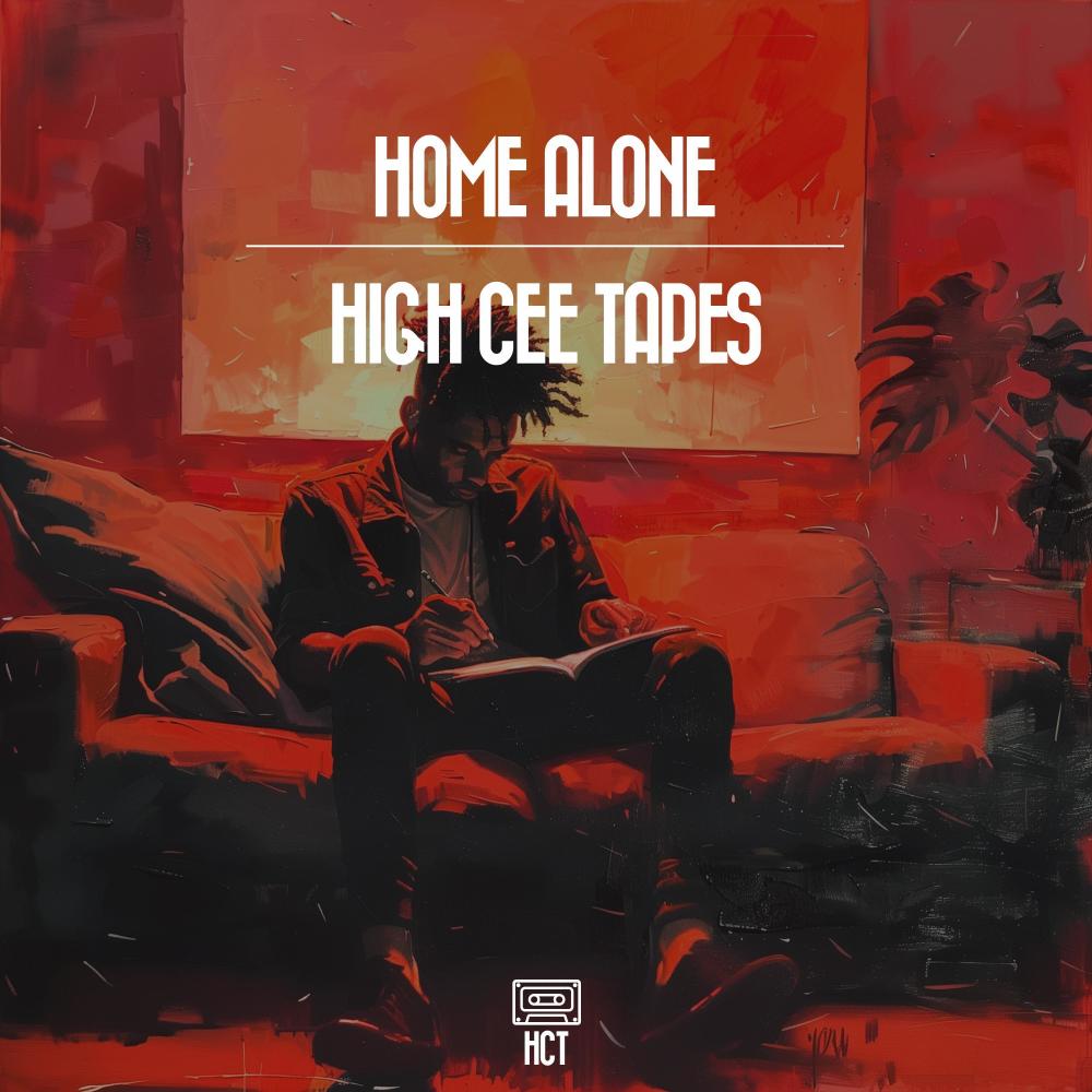 HOME ALONE (feat. Moey & Contic) (Explicit)