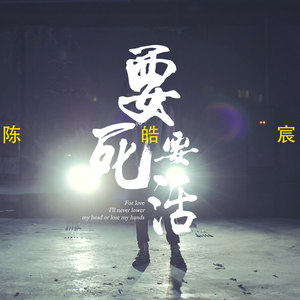 要死要活 (伴奏)