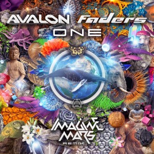 อัลบัม One (Imagine Mars Remix) ศิลปิน Avalon