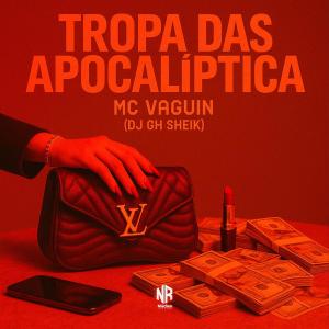 Listen to TROPA DAS APOCALÍPTICA (Explicit) song with lyrics from MC Vaguin