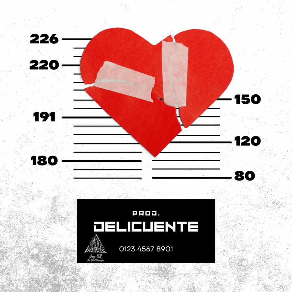 Delincuente (Instrumental Bachata)