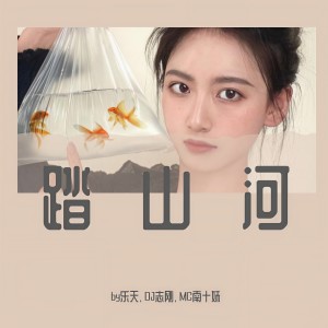 收聽By樂天的踏山河（DJ版） (DJ版)歌詞歌曲