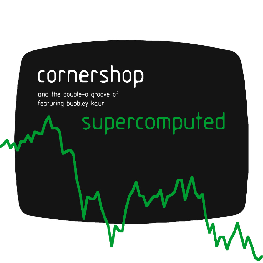 Supercomputed (Old TimeMachine Mix by Matsukiayumu)