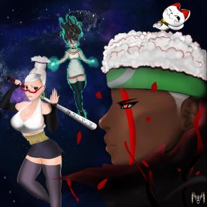 Aerial Ace的專輯PARANORMAL PONDERER (Explicit)