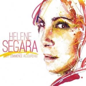 Helene Segara的專輯Tout commence aujourd'hui