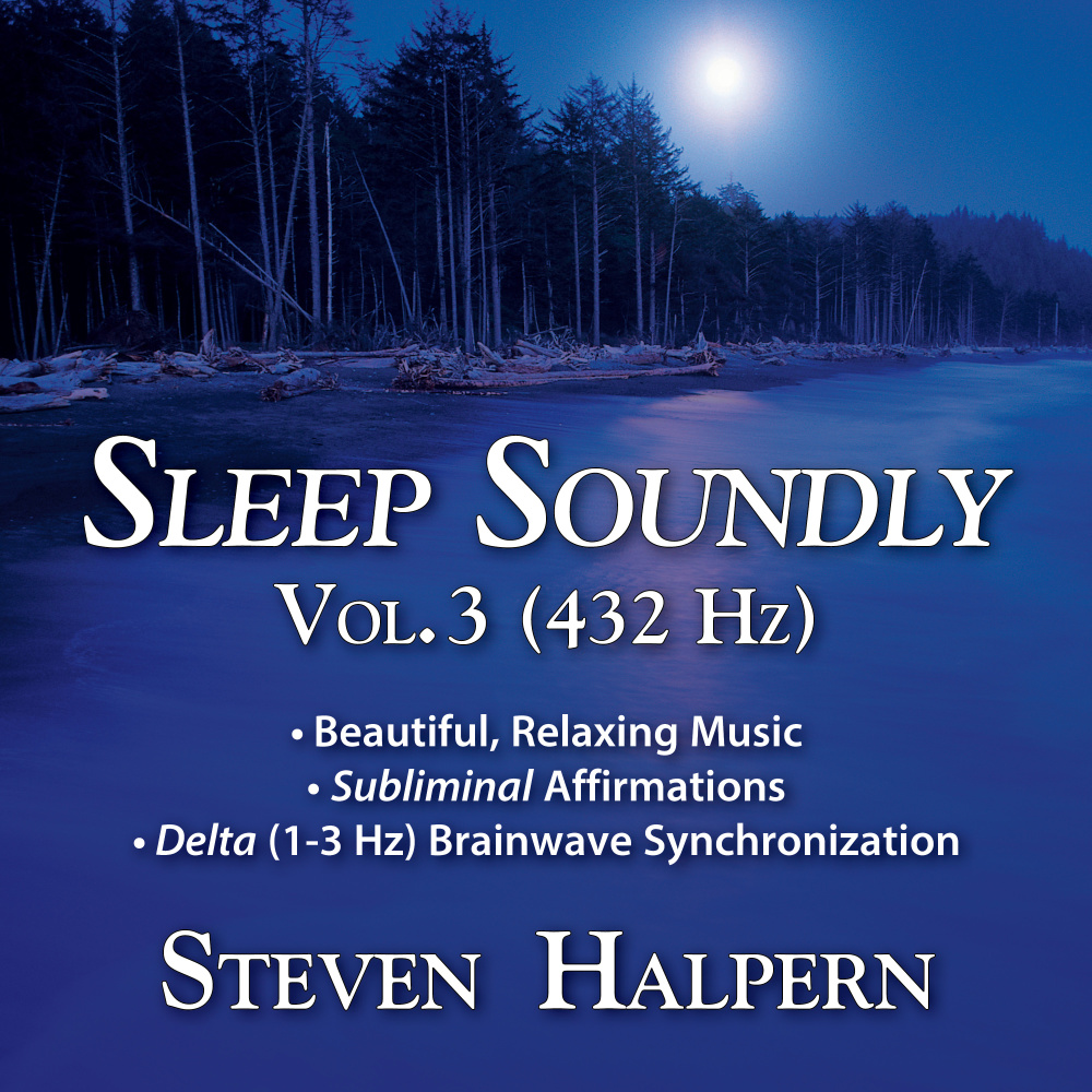 Sleep Soundly, Vol. 3 (432 Hz) [Pt. 3]