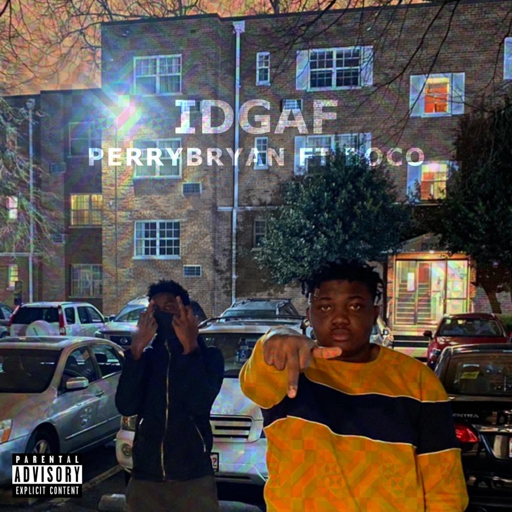I Don't Give A Fuck(feat. Boco) (Explicit)