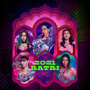 อัลบัม จีนี่ จ๋า (2021) - Single ศิลปิน 2021 ราตรี