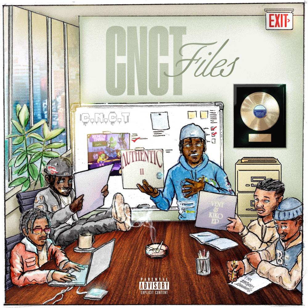 HOW FAR? (feat. $wami The Prophet, Vent & 'Royelt) (Explicit)