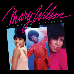 Mary Wilson的專輯The Motown Anthology
