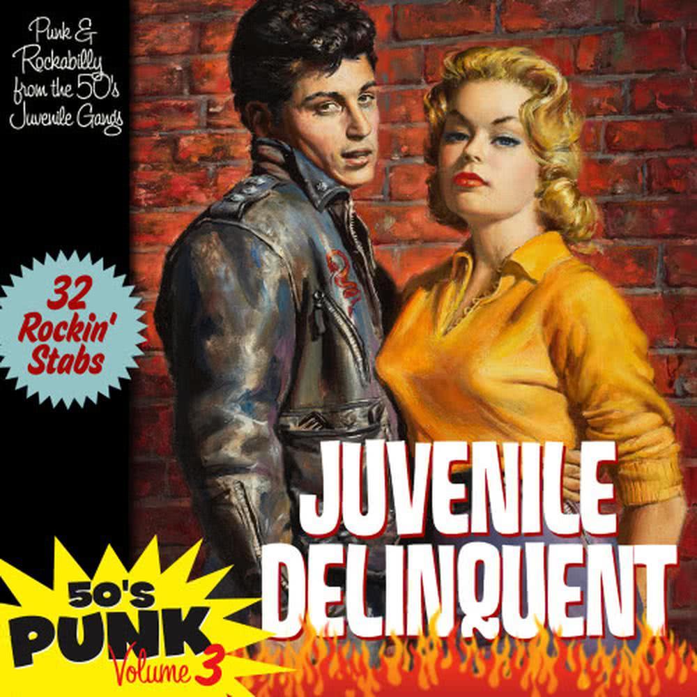 Juvenile Delinquent