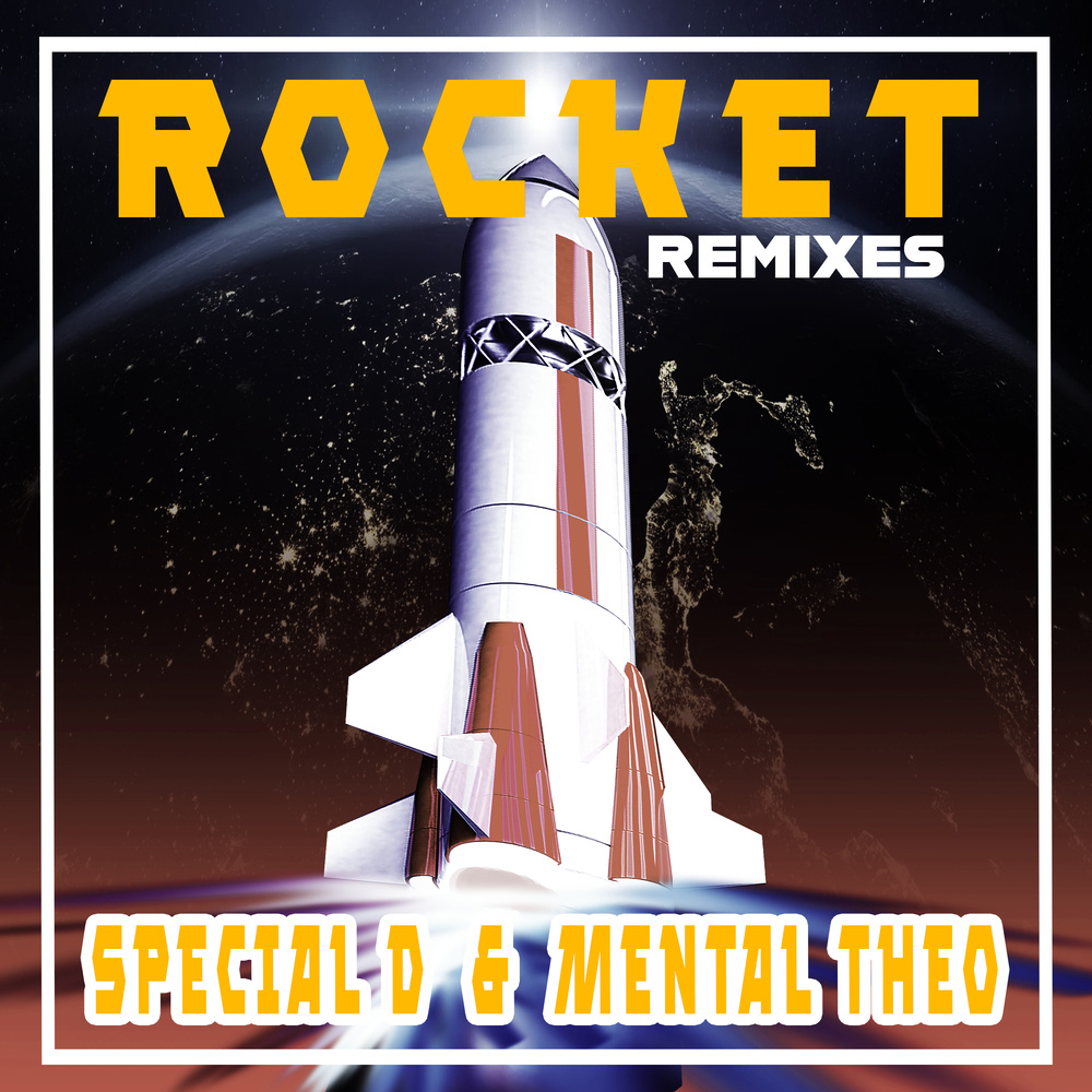 Rocket (Mindblast Remix)