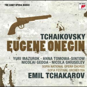 อัลบัม Tchaikovsky: Eugene Onegin ศิลปิน Emil Tchakarov