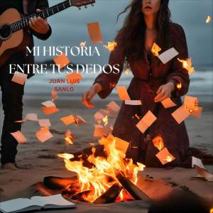收聽Sanlo的Mi Historia Entre Tus Dedos (Version Acustica)歌詞歌曲