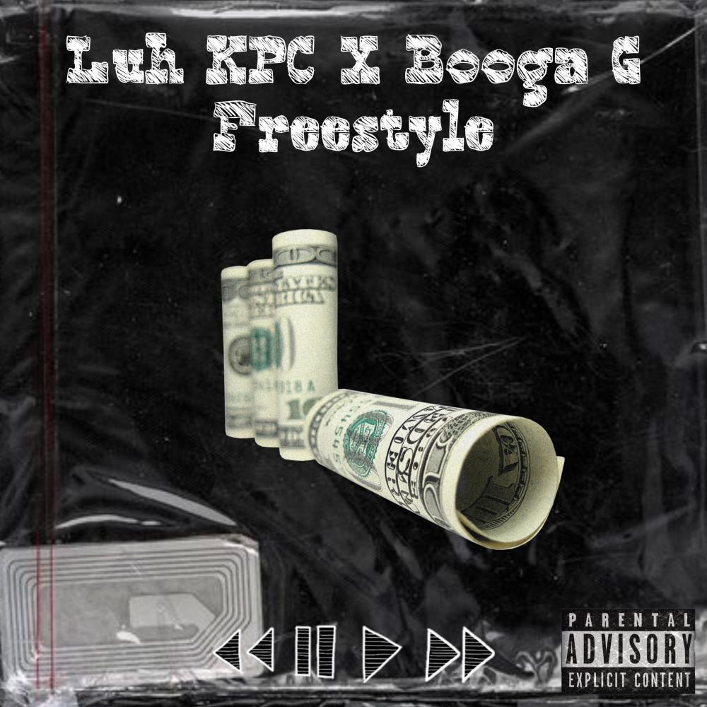 Freestyle (feat. Booga G) (Explicit)