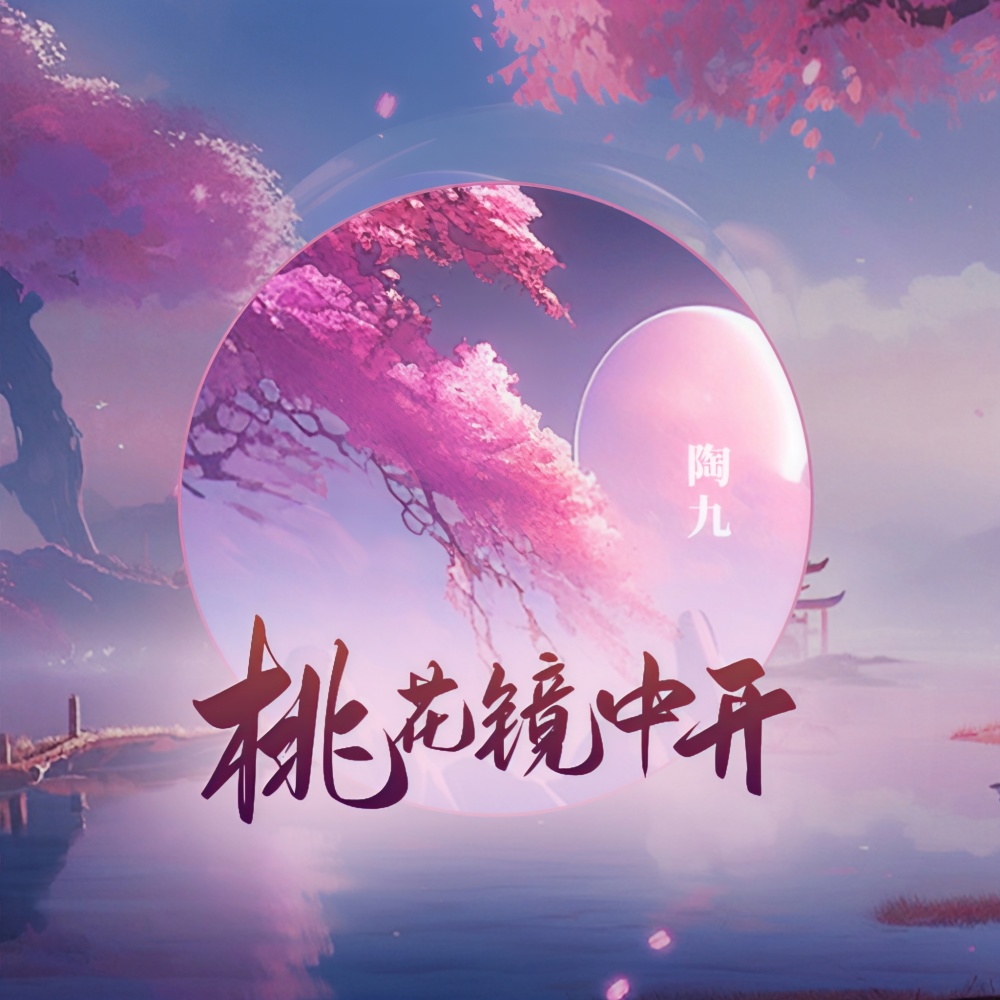 桃花镜中开 (DJ Ax祥版)