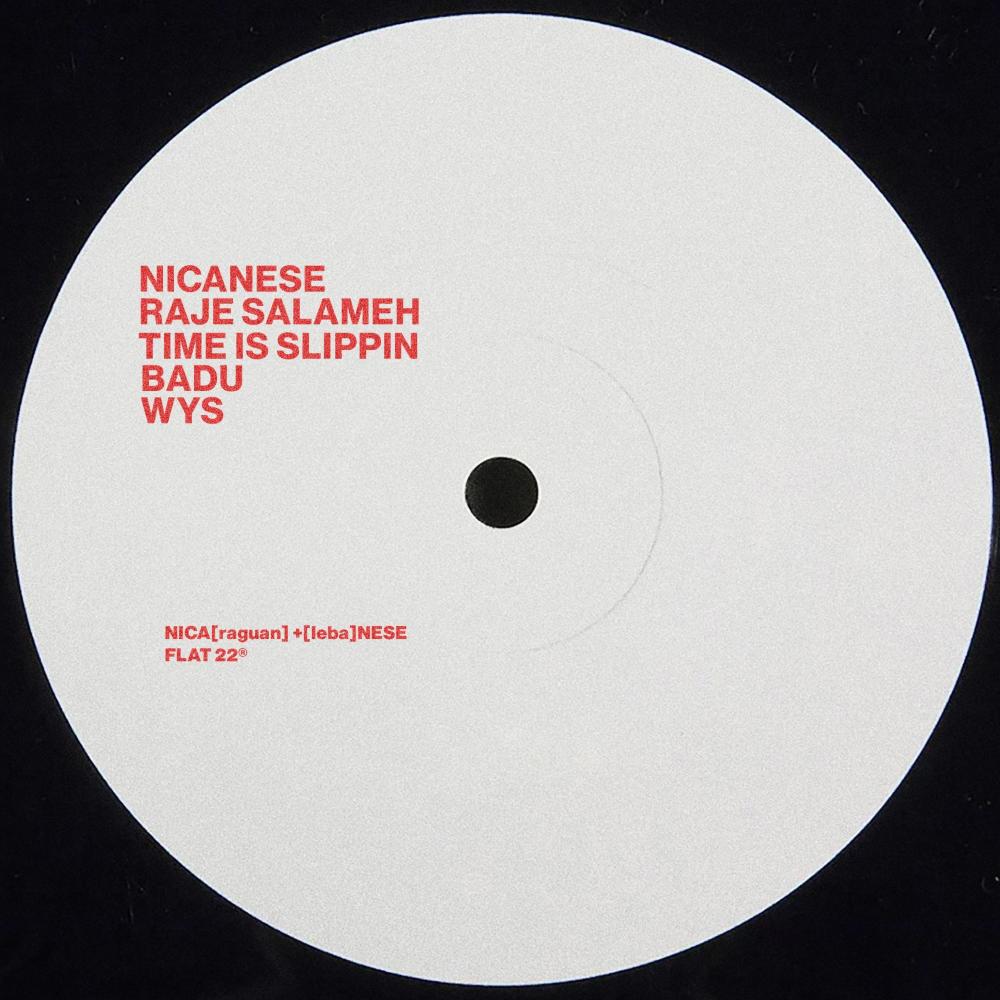 Time Is Slippin (feat. BNSTY & FLAT 22)