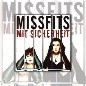 Misfits的專輯Mit Sicherheit