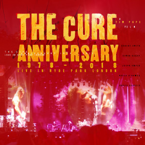 收聽The Cure的Friday I'm In Love (Live)歌詞歌曲