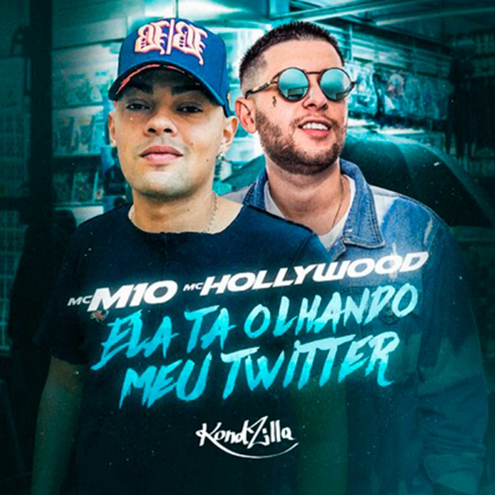 Ela Tá Olhando Meu Twitter (Explicit)