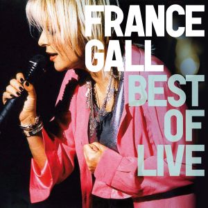 France Gall的專輯Best of Live