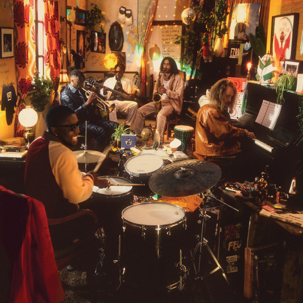 No Confusion (feat. Kojey Radical)