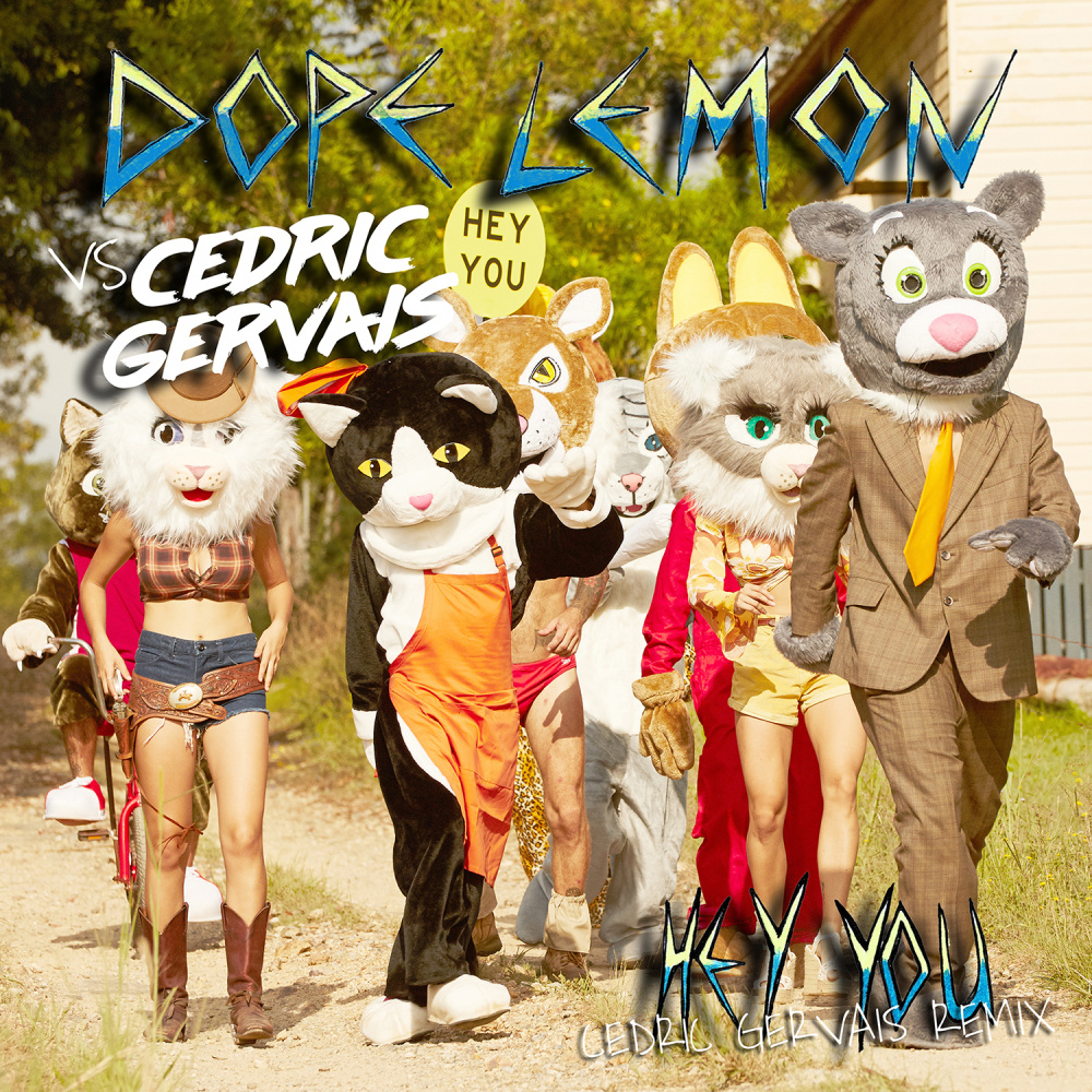 Hey You ((Dope Lemon vs. Cedric Gervais) [Cedric Gervais Remix]) (其他|Dope Lemon vs Cedric Gervais;Cedric Gervais Remix)