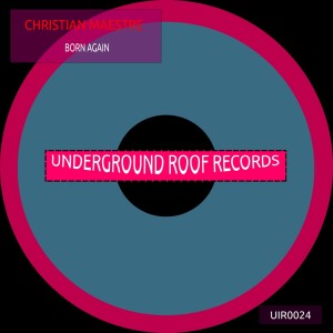 Christian Maestre的專輯Born Again