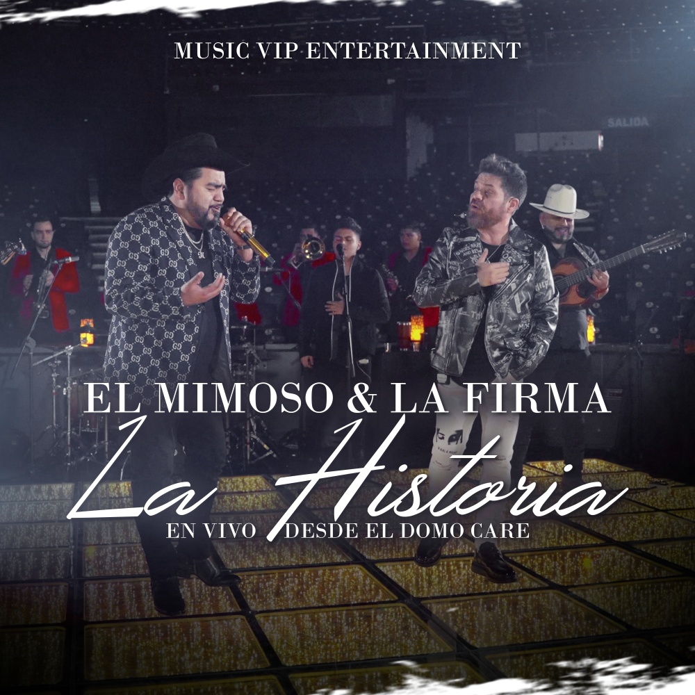 La Historia (En Vivo)
