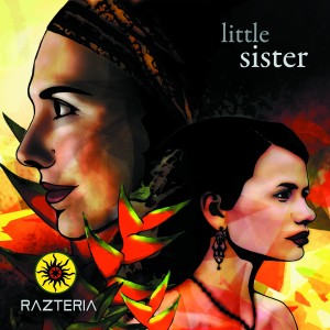 收聽Razteria的Little Sister (Lil Eyz)歌詞歌曲