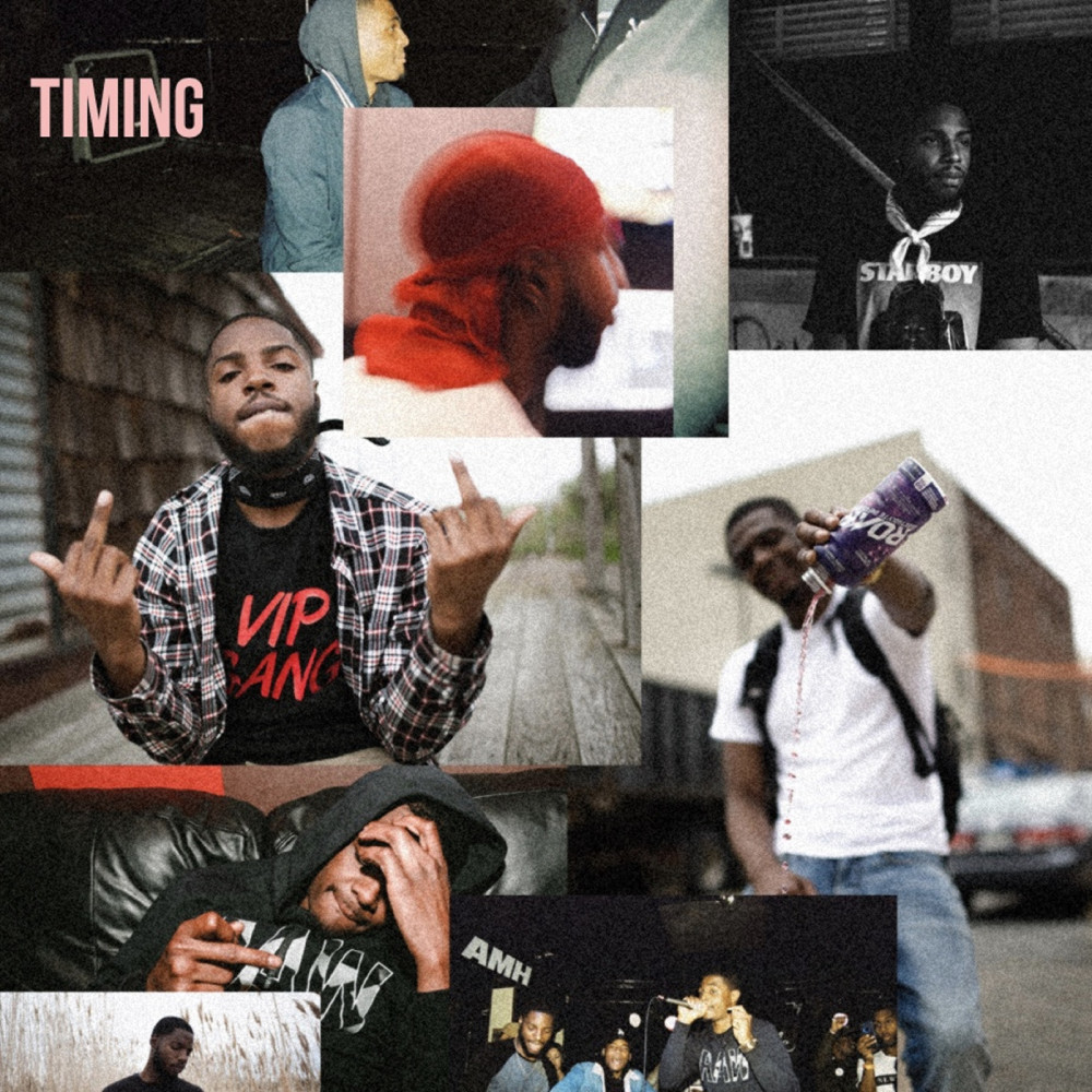 Timing (feat. 1030 Nellz & Yuri Joness) (Explicit)