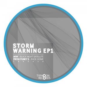 Akw的專輯Storm Warning Ep1