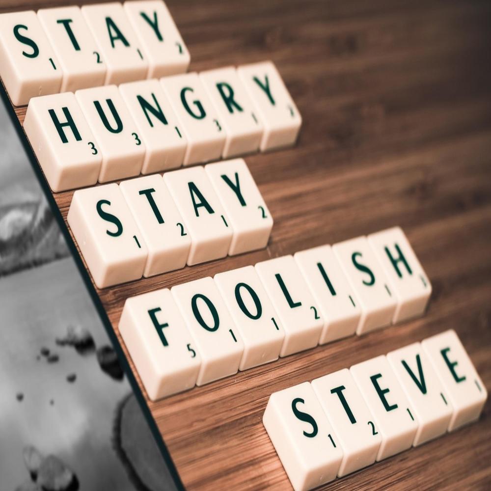 A Song For Steve