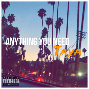 Listen to Anything You Need (Explicit) song with lyrics from Taya