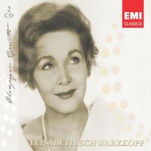 Elisabeth Schwarzkopf的專輯Legenden der Operette: Elisabeth Schwarzkopf