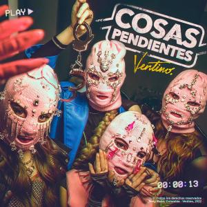 收聽Ventino的Cosas Pendientes歌詞歌曲