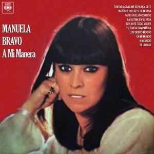 ดาวน์โหลดและฟังเพลง Valiente por Irte de Mi Vida พร้อมเนื้อเพลงจาก Manuela Bravo
