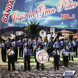 Album Banda Jesús del Gran Poder Vol.3 from Banda Jesús del Gran Poder