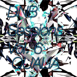 Album Dnb Sessions, Vol. 6 from Qualia