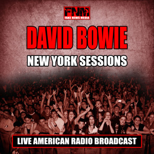 收聽David Bowie的I'm Afraid Of Americans (Live)歌詞歌曲