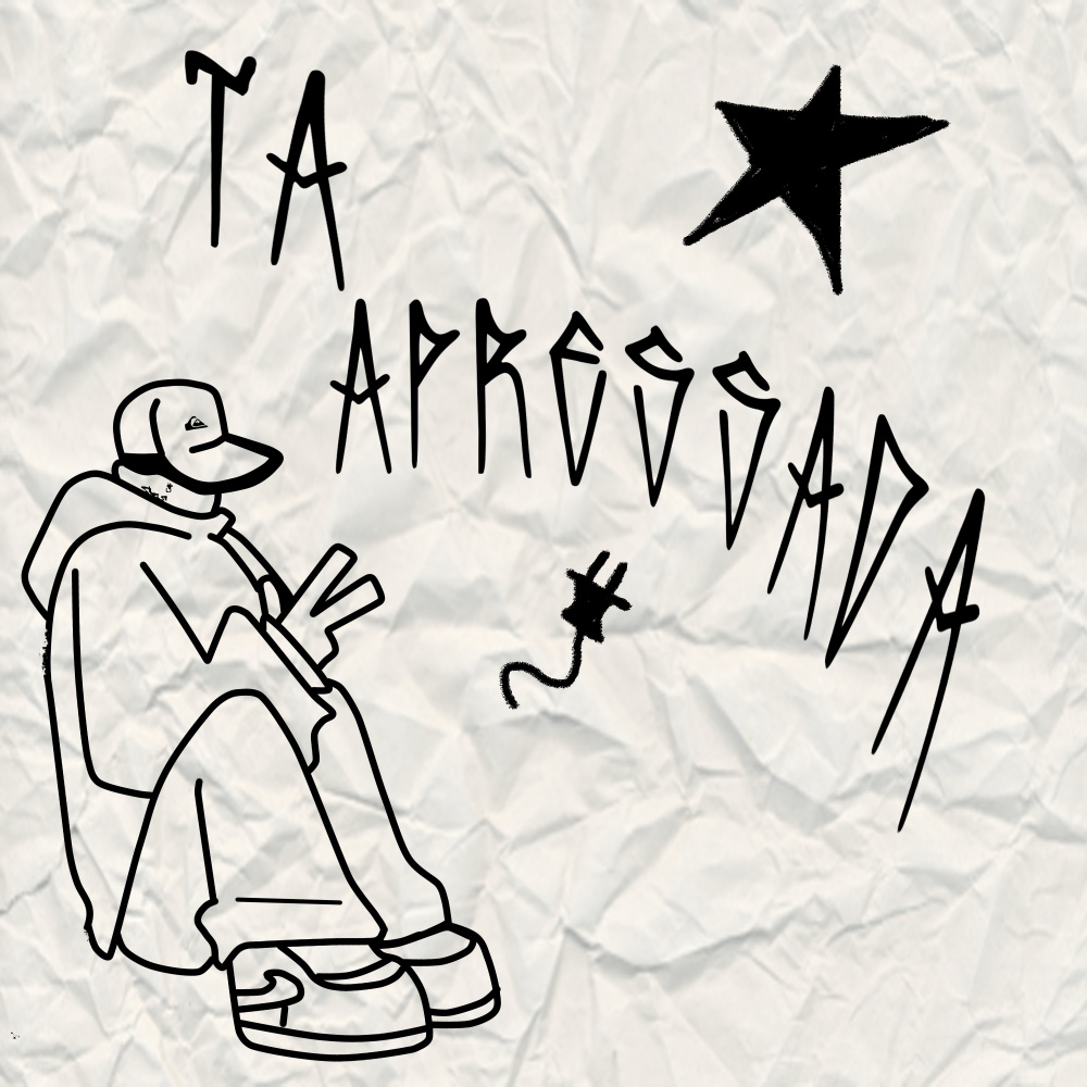 Ta Apressada (Explicit)