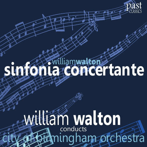 Sinfonia Concertante for Orchestra With Piano Obbligato: I. Maestoso