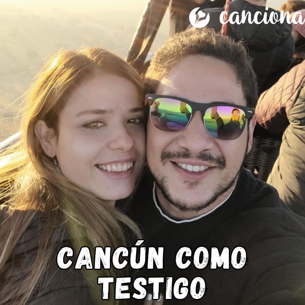 Cancún como testigo
