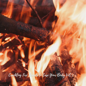 Aquagirl的專輯Crackling Fire Sounds to Ease Your Body Vol. 1