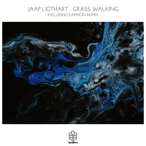Jaap Ligthart的專輯Grass Walking