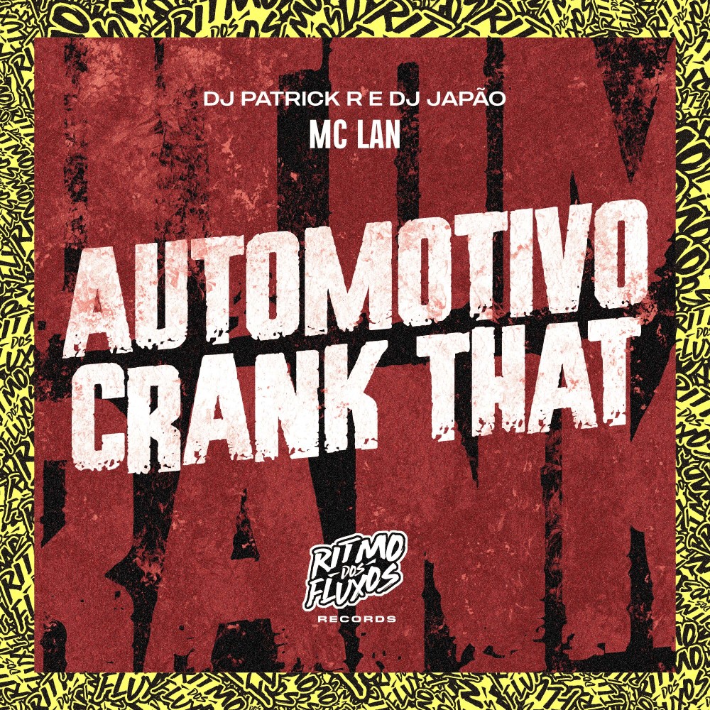 Automotivo Crank That (Explicit)