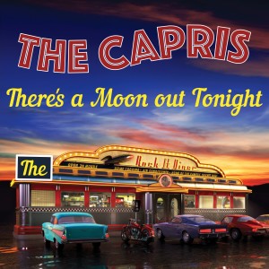 ดาวน์โหลดและฟังเพลง There's a Moon out Tonight พร้อมเนื้อเพลงจาก The Capris