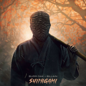 Album Shinigami / Strafe from Burr Oak