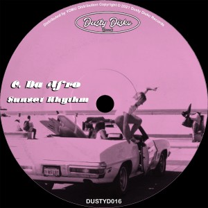收聽C. Da Afro的Sunset Rhythm (Original Mix)歌詞歌曲